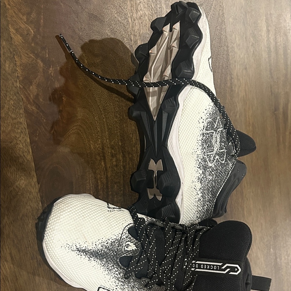 Under Armour Football Cleats